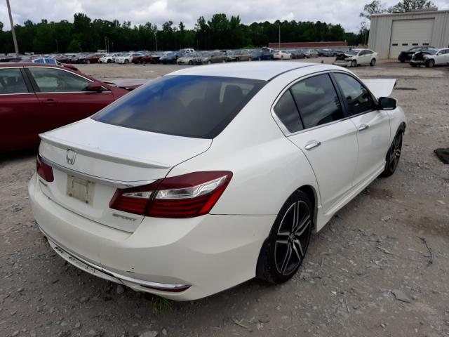 Photo 3 VIN: 1HGCR2F50HA105887 - HONDA ACCORD SPO 