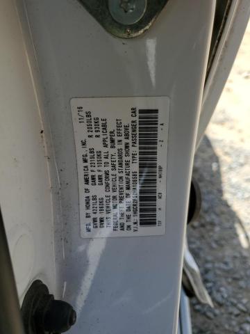 Photo 11 VIN: 1HGCR2F50HA106585 - HONDA ACCORD SPO 