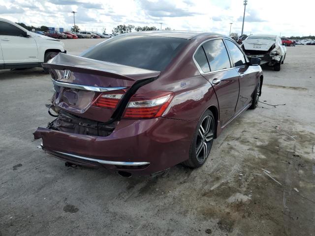 Photo 3 VIN: 1HGCR2F50HA107588 - HONDA ACCORD SPO 