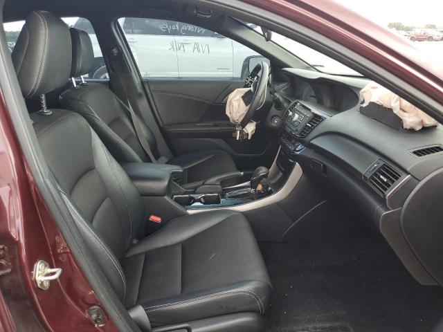 Photo 4 VIN: 1HGCR2F50HA107588 - HONDA ACCORD SPO 