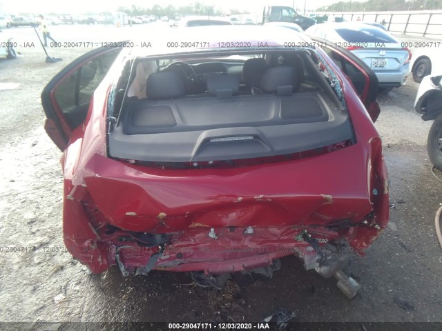 Photo 5 VIN: 1HGCR2F50HA116677 - HONDA ACCORD SEDAN 