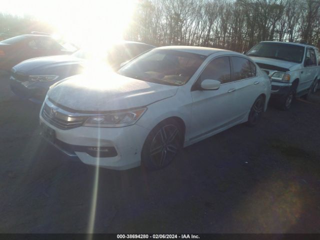 Photo 1 VIN: 1HGCR2F50HA118302 - HONDA ACCORD 