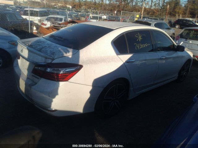 Photo 3 VIN: 1HGCR2F50HA118302 - HONDA ACCORD 