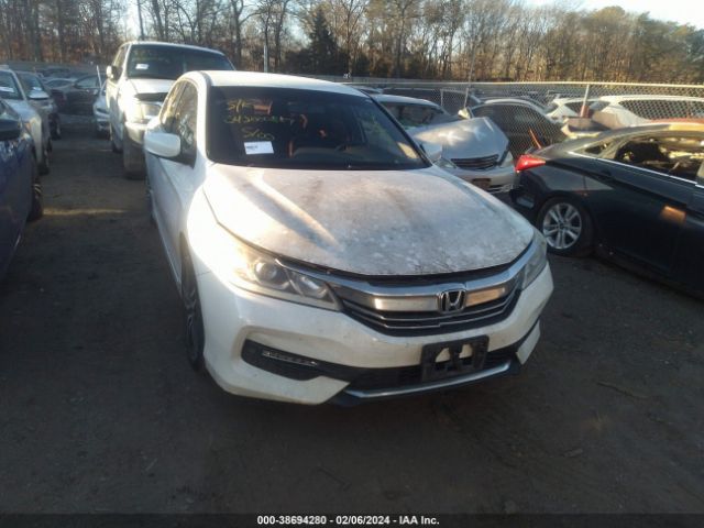 Photo 5 VIN: 1HGCR2F50HA118302 - HONDA ACCORD 