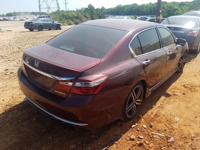 Photo 3 VIN: 1HGCR2F50HA122799 - HONDA ACCORD SPO 