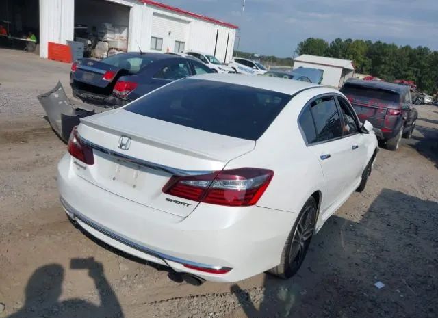 Photo 3 VIN: 1HGCR2F50HA123208 - HONDA ACCORD SEDAN 