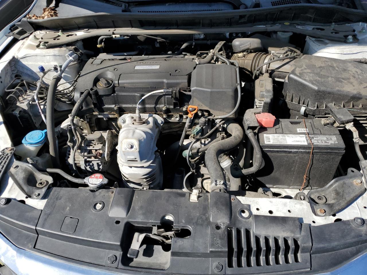 Photo 10 VIN: 1HGCR2F50HA153292 - HONDA ACCORD 