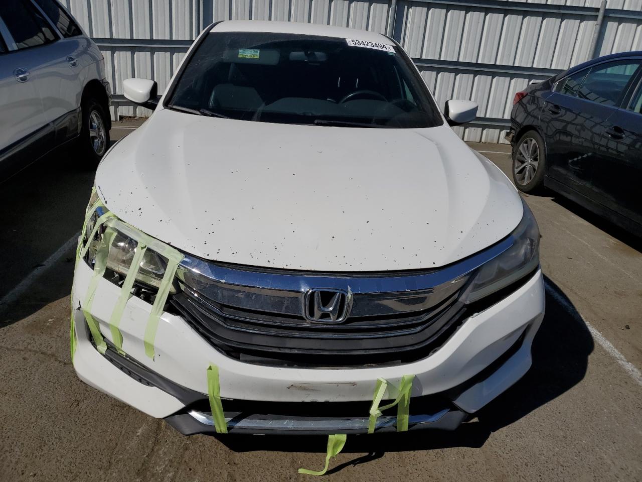 Photo 4 VIN: 1HGCR2F50HA153292 - HONDA ACCORD 