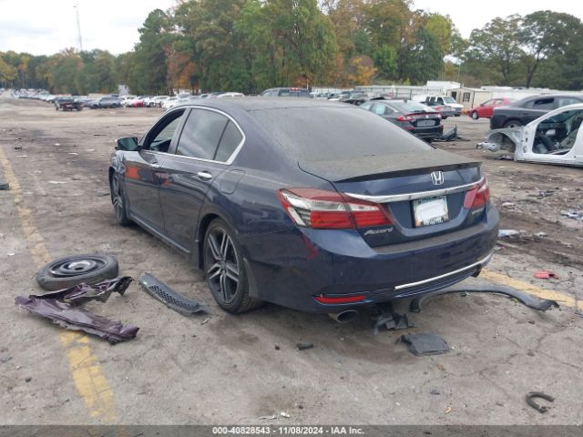 Photo 2 VIN: 1HGCR2F50HA155706 - HONDA ACCORD 