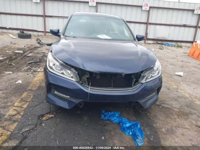 Photo 5 VIN: 1HGCR2F50HA155706 - HONDA ACCORD 