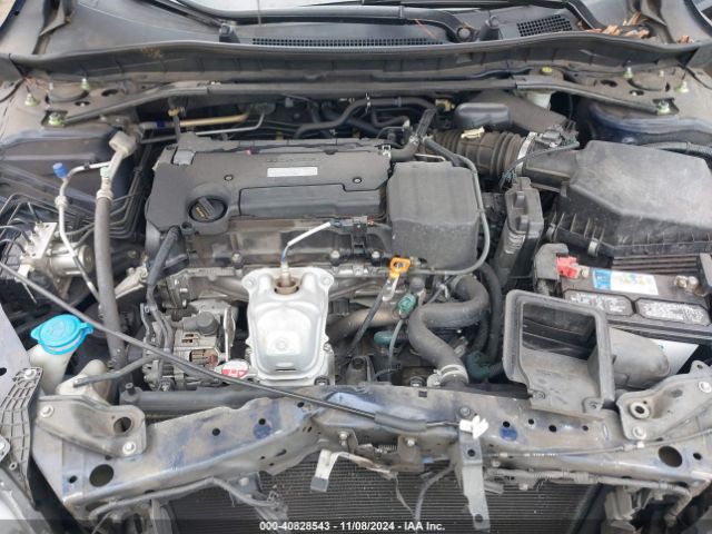 Photo 9 VIN: 1HGCR2F50HA155706 - HONDA ACCORD 