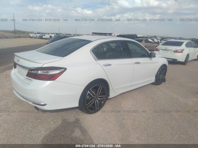 Photo 3 VIN: 1HGCR2F50HA158721 - HONDA ACCORD 