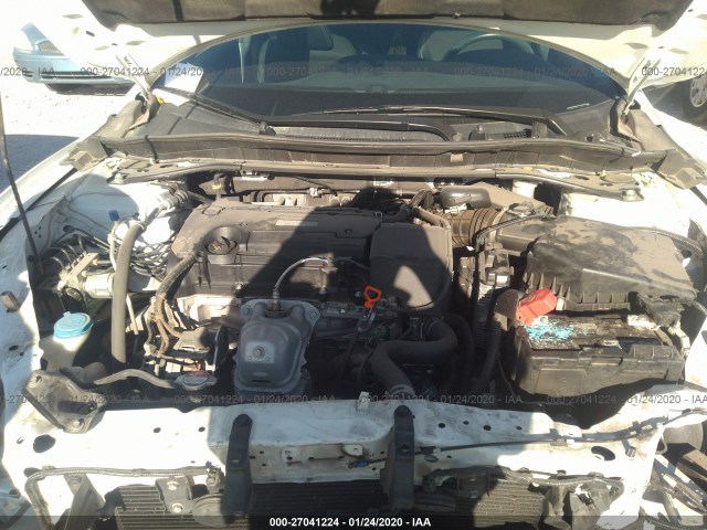 Photo 9 VIN: 1HGCR2F50HA158721 - HONDA ACCORD 