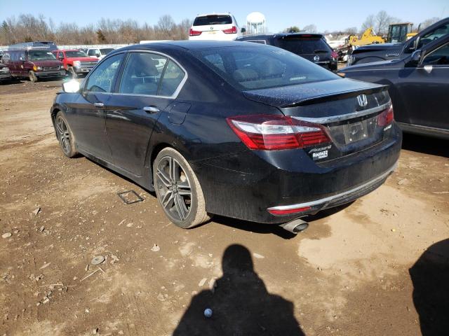 Photo 2 VIN: 1HGCR2F50HA159786 - HONDA ACCORD SPO 