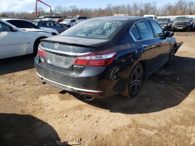 Photo 3 VIN: 1HGCR2F50HA159786 - HONDA ACCORD SPO 