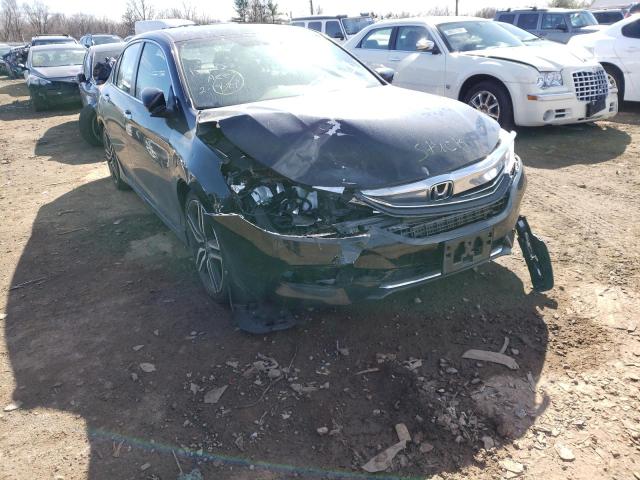 Photo 8 VIN: 1HGCR2F50HA159786 - HONDA ACCORD SPO 