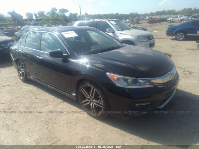 Photo 0 VIN: 1HGCR2F50HA165040 - HONDA ACCORD 