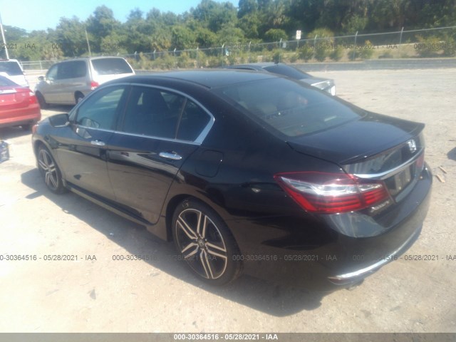 Photo 2 VIN: 1HGCR2F50HA165040 - HONDA ACCORD 