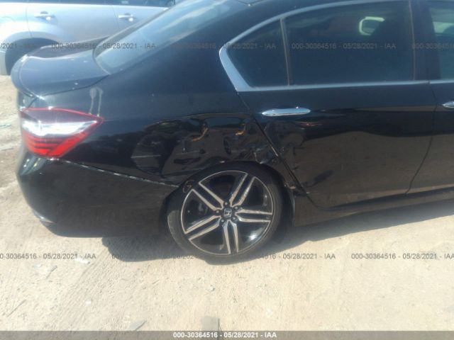 Photo 5 VIN: 1HGCR2F50HA165040 - HONDA ACCORD 