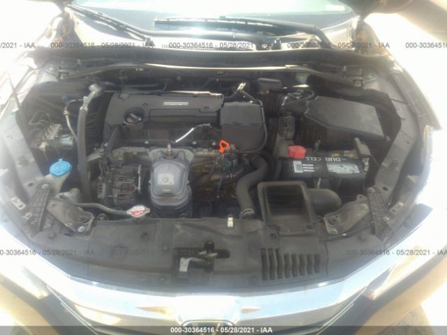 Photo 9 VIN: 1HGCR2F50HA165040 - HONDA ACCORD 