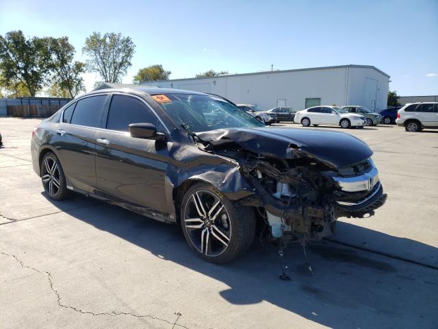 Photo 0 VIN: 1HGCR2F50HA172277 - HONDA ACCORD SPO 