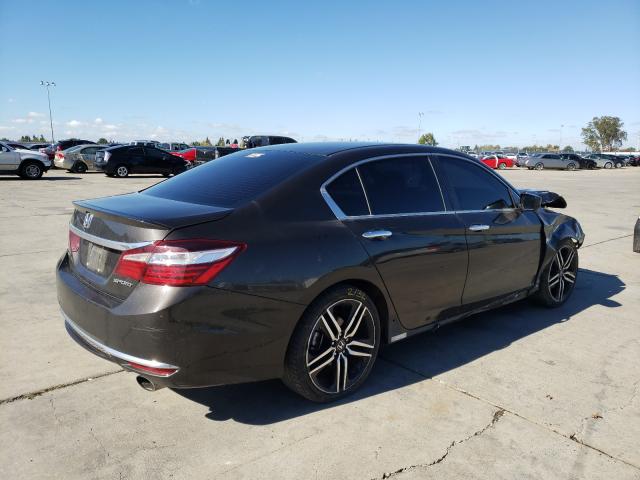 Photo 3 VIN: 1HGCR2F50HA172277 - HONDA ACCORD SPO 