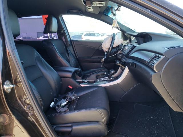 Photo 4 VIN: 1HGCR2F50HA172277 - HONDA ACCORD SPO 