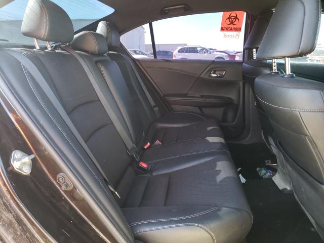 Photo 5 VIN: 1HGCR2F50HA172277 - HONDA ACCORD SPO 