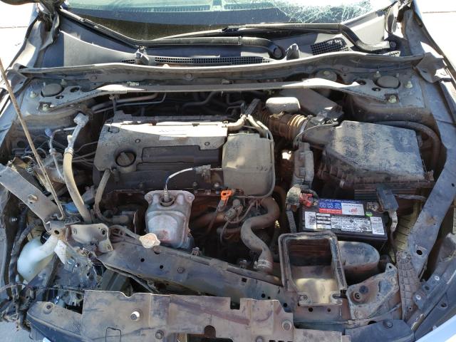 Photo 6 VIN: 1HGCR2F50HA172277 - HONDA ACCORD SPO 