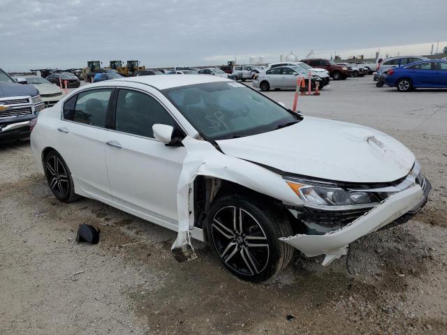 Photo 3 VIN: 1HGCR2F50HA172425 - HONDA ACCORD 