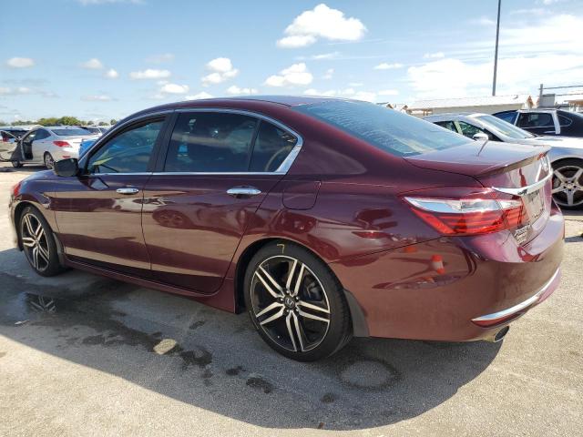 Photo 1 VIN: 1HGCR2F50HA175096 - HONDA ACCORD SPO 