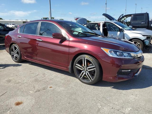 Photo 3 VIN: 1HGCR2F50HA175096 - HONDA ACCORD SPO 