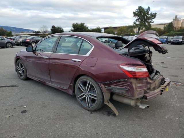 Photo 1 VIN: 1HGCR2F50HA176443 - HONDA ACCORD 