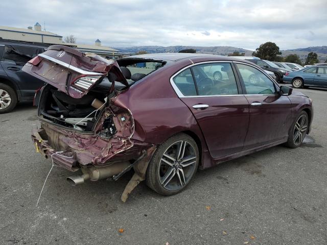 Photo 2 VIN: 1HGCR2F50HA176443 - HONDA ACCORD 