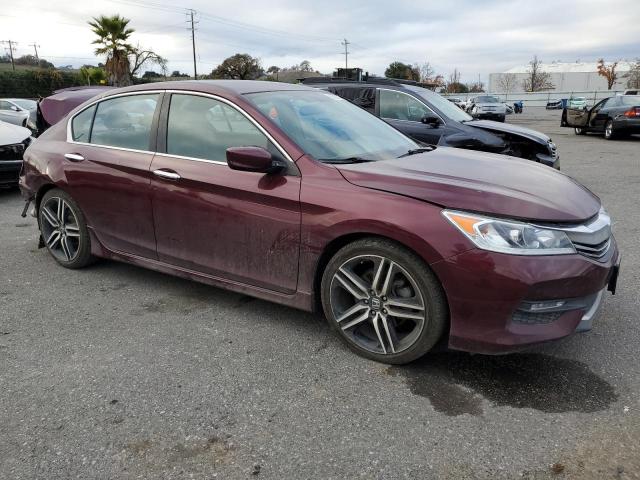 Photo 3 VIN: 1HGCR2F50HA176443 - HONDA ACCORD 