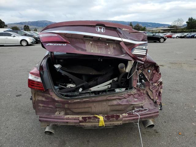 Photo 5 VIN: 1HGCR2F50HA176443 - HONDA ACCORD 