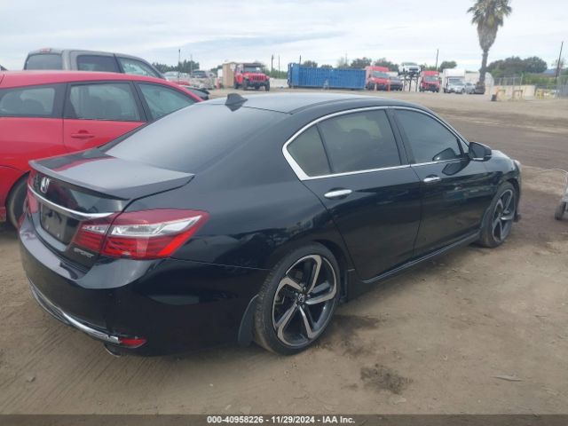 Photo 3 VIN: 1HGCR2F50HA182632 - HONDA ACCORD 