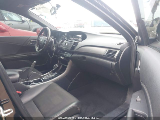 Photo 4 VIN: 1HGCR2F50HA182632 - HONDA ACCORD 