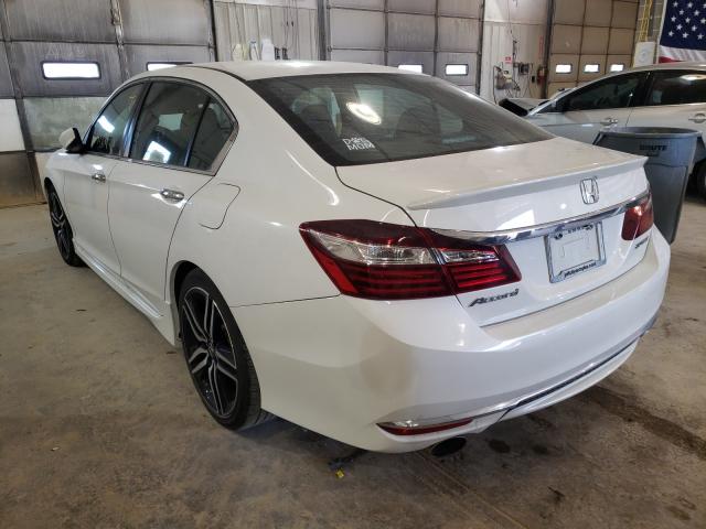 Photo 2 VIN: 1HGCR2F50HA207741 - HONDA ACCORD SPO 