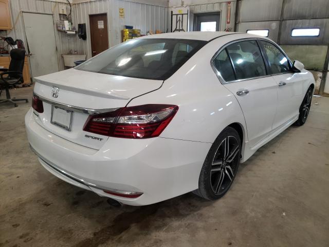 Photo 3 VIN: 1HGCR2F50HA207741 - HONDA ACCORD SPO 