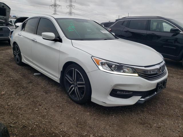 Photo 3 VIN: 1HGCR2F50HA223583 - HONDA ACCORD 