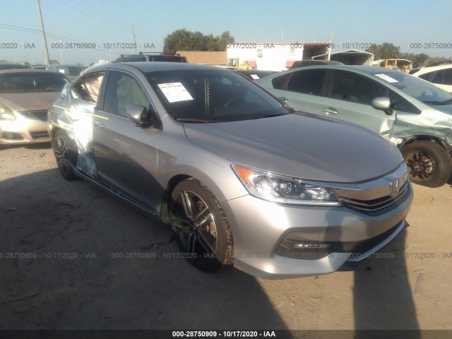 Photo 0 VIN: 1HGCR2F50HA223602 - HONDA ACCORD SEDAN 