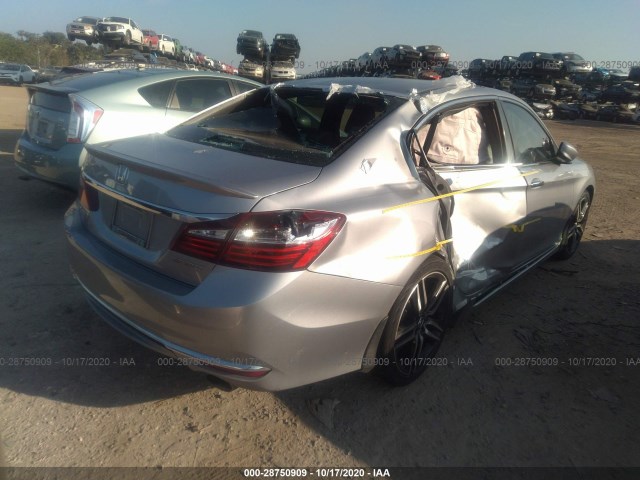 Photo 3 VIN: 1HGCR2F50HA223602 - HONDA ACCORD SEDAN 