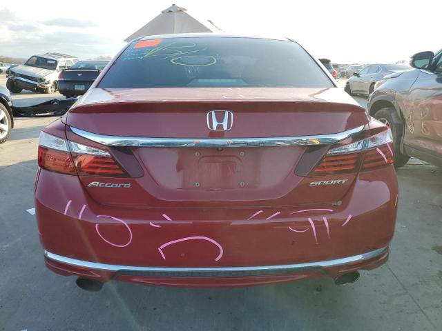 Photo 5 VIN: 1HGCR2F50HA227374 - HONDA ACCORD 