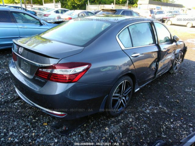 Photo 3 VIN: 1HGCR2F50HA260522 - HONDA ACCORD SEDAN 