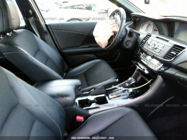 Photo 4 VIN: 1HGCR2F50HA260522 - HONDA ACCORD SEDAN 