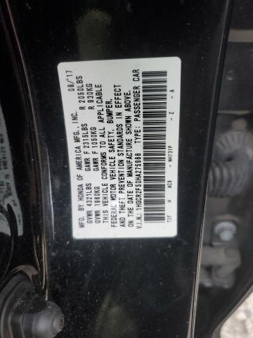 Photo 11 VIN: 1HGCR2F50HA275988 - HONDA ACCORD SPO 