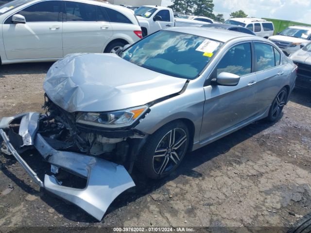 Photo 1 VIN: 1HGCR2F50HA278549 - HONDA ACCORD 