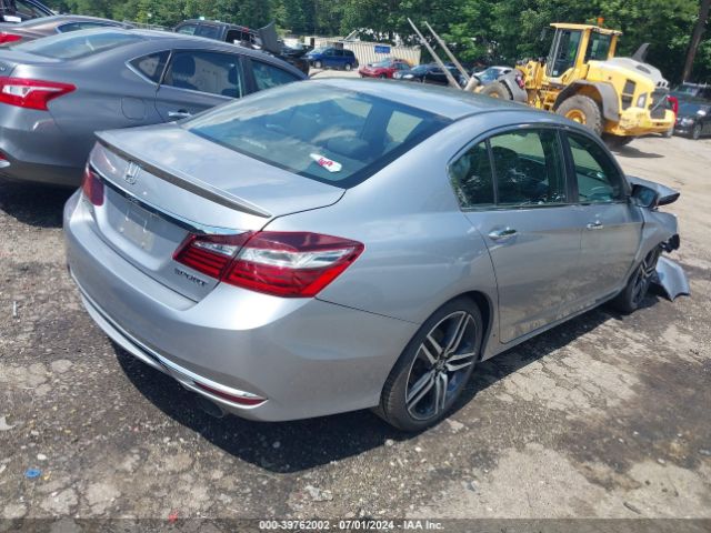 Photo 3 VIN: 1HGCR2F50HA278549 - HONDA ACCORD 