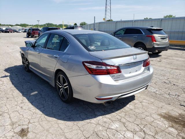 Photo 2 VIN: 1HGCR2F50HA281256 - HONDA ACCORD SPO 